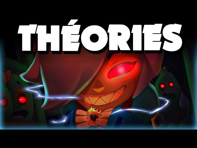 15 THÉORIES les plus SOMBRES de Brawl Stars…