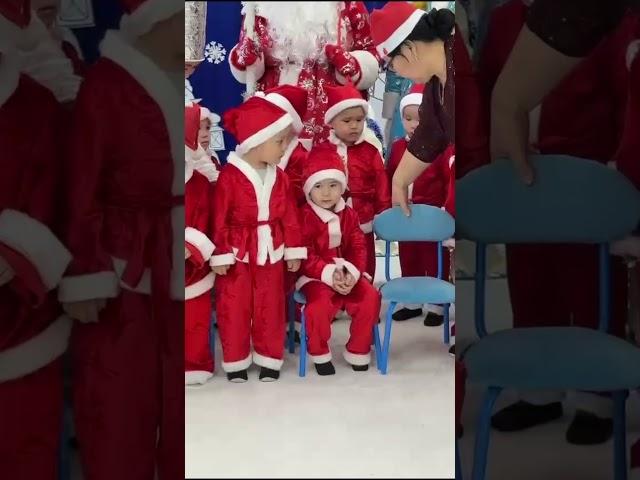 Когда тебя узнали утреннике #садик