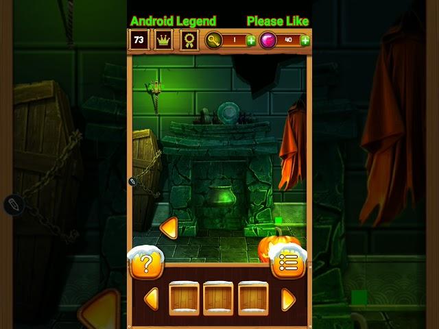 100 Doors to Paradise Level 73 Android Walkthrough