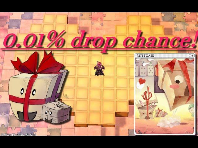 LIPERÜJO @ Toy Factory -- 0.01% chance drop -- chillin' and streamin'