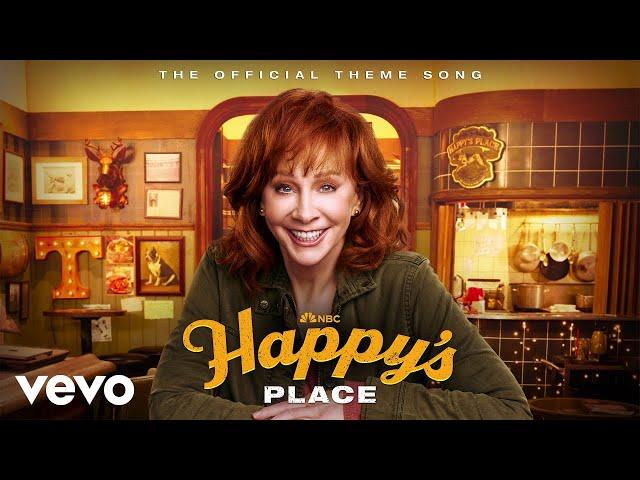 Reba McEntire - Happy's Place (Theme Song) (Official Audio)