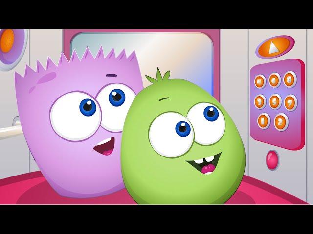 Logic Movie About Difference | Cartoons For Kids | Best Stories For Children