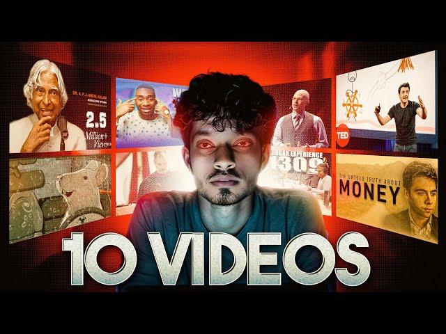 10 World's Greatest Video On YouTube | Must Watch