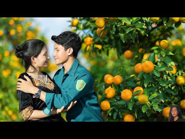 Amid countless obstacles, the love between Truong and Ly Tieu Nu quietly took root and blossomed.