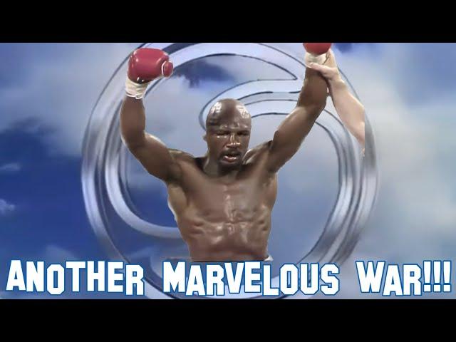 Marvelous Marvin Hagler vs John ‘The Beast’ Mugabi ITV 1080p 60fps