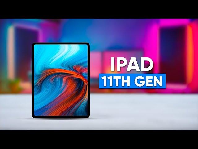 iPad 11th Gen Leaks - Release Date & Price