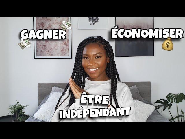 GAGNER ET ECONOMISER DE L'ARGENT | Voilà comment je gère mon budget