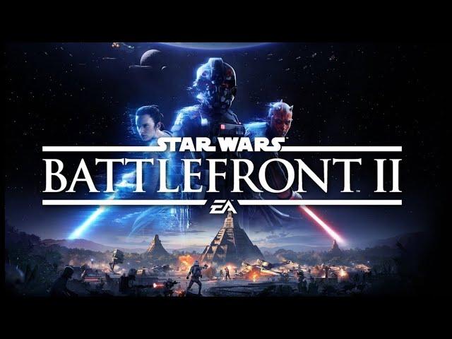 Прохождение Star Wars Battlefront 2 - Часть 6 : Изгнанники