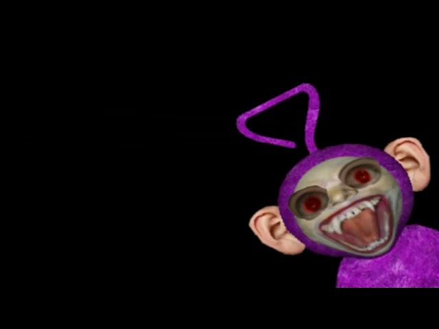 Slender Tubbies screamer