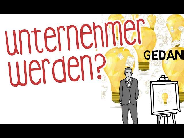 Entrepreneur werden? KOPF SCHLÄGT KAPITAL - GÜNTER FALTIN 2016 | 5 IDEEN