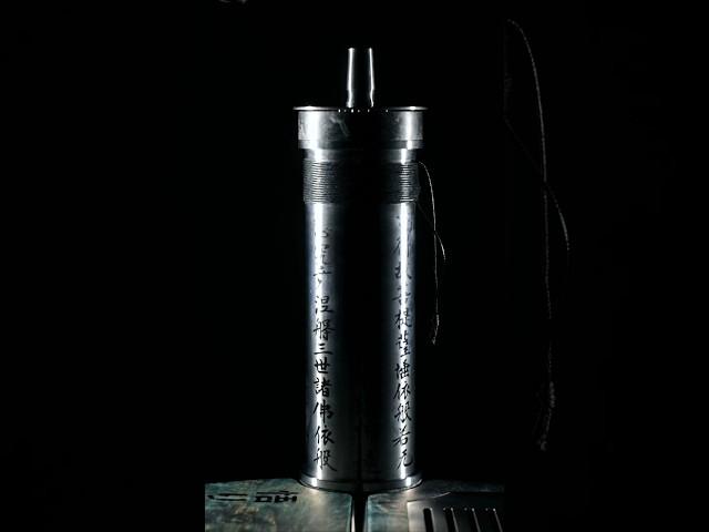 Интересный кальян за 67 000₽  #hookah #nuahule #shisha #smoke #кальян #хулиган #art #rap