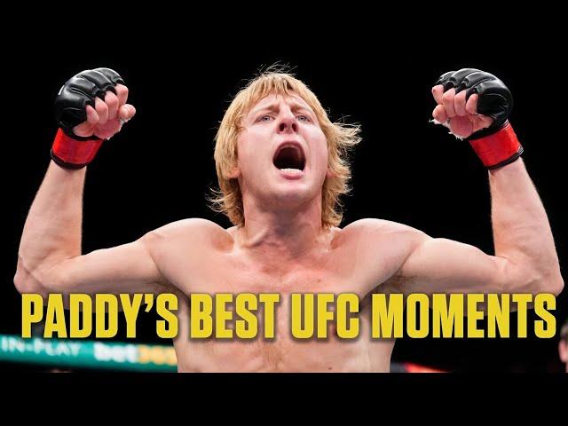 The best of Paddy Pimblett in the UFC… so far | ESPN MMA