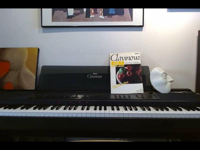 Yamaha Clavinova - ROM Music Book, Volume 13: Beatles Songs