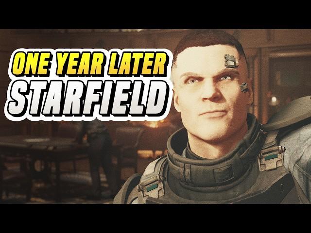 Revisiting STARFIELD - Is It FINALLY Worth Playing?