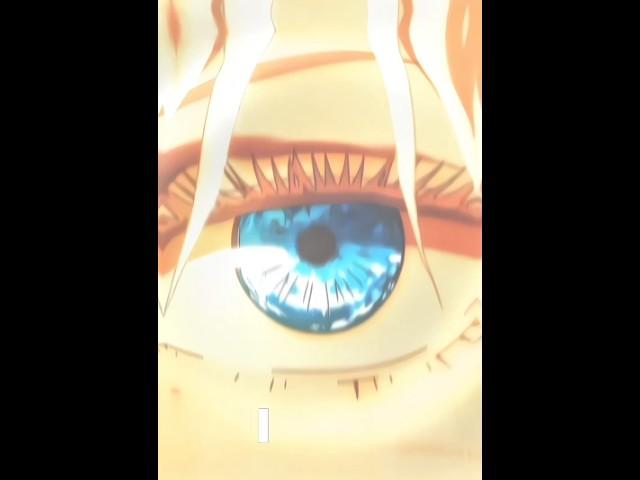 Moment before GOJO #jujutsukaisen #sukuna #gojo @YUJI-AZ