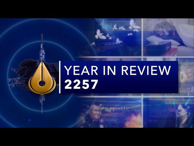 Xenonion Year In Review