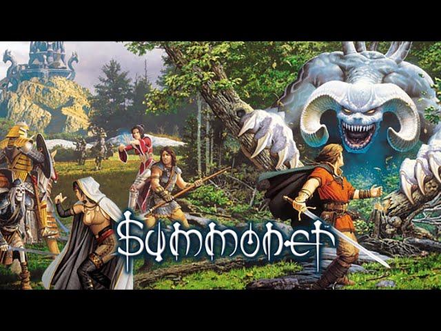 Summoner (Призыватель) | Приключения Иосифа и его друзей | Стрим №2