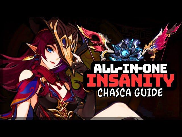 CHASCA Is Every DPS Rolled Into One! - GENSHIN IMPACT Pre-Release Guide & Analysis