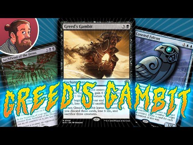 The Greediest Deck in Outlaws of Thunder Junction Standard | Against the Odds