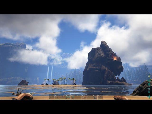 ARK Survival Evolved Выживание #5 Приручение Птеранодона