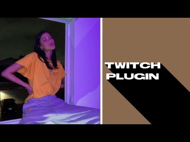 twitch plugin for windows