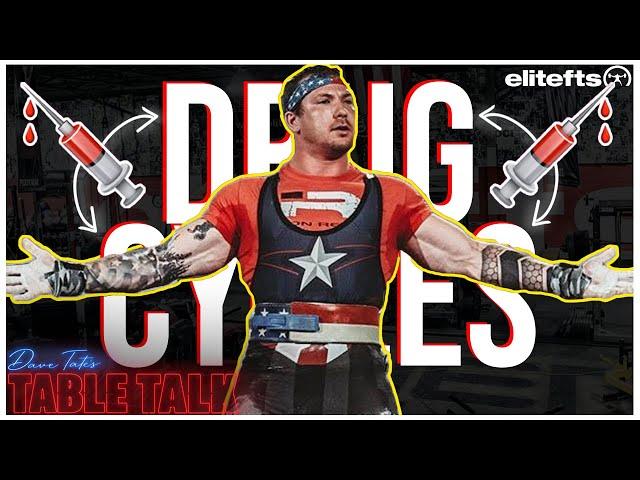 John Haack Comes Clean On PEDS | Table Talk