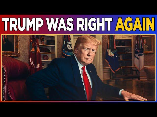 Trump is Playing 4D Chess... and WINNING