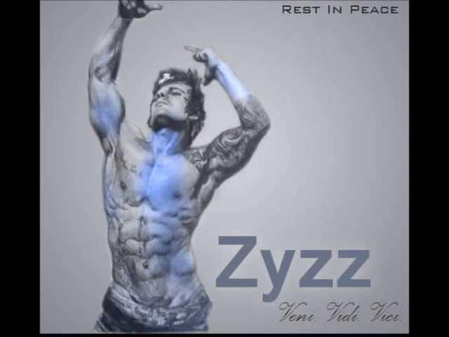 Zyzz Tracklist and music for the gym