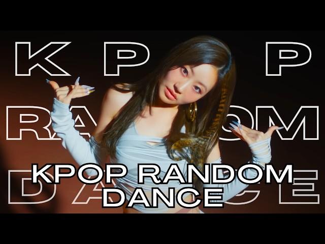 KPOP RANDOM DANCE 2024 [NEW/POPULAR]