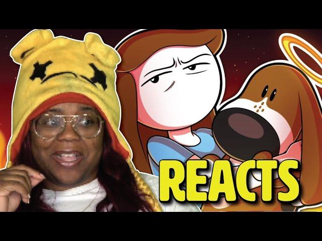 My Dog was a MENACE to Society Let Me Explain Studios | AyChristene Reacts