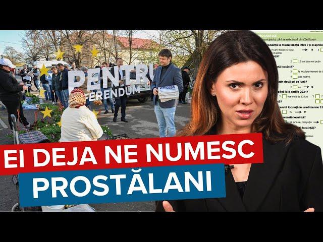 Rușine în Găgăuzia. Referendum fără alternativă. Propagandă în școli