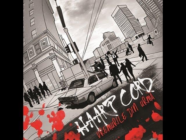 Haarp Cord - Titani (feat. CTC)