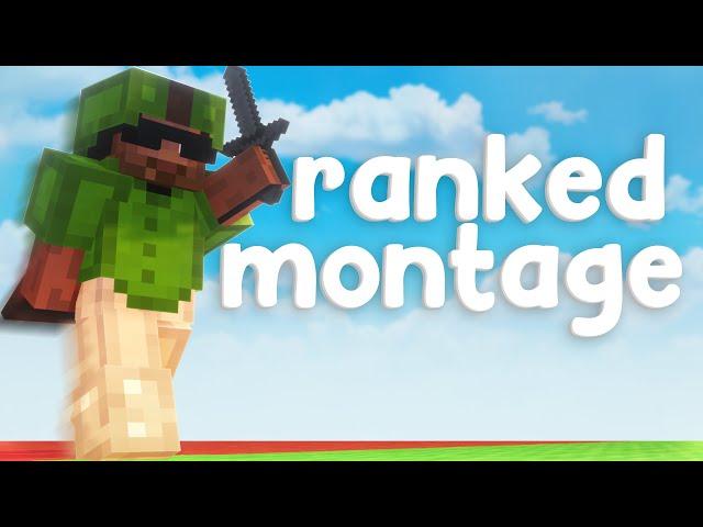 One game Ranked Bedwars Montage