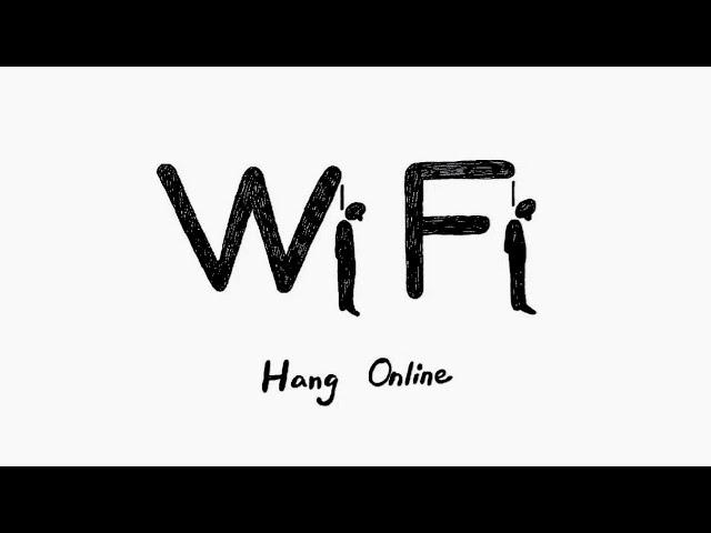 Meaningful Drawing 1| wifi drawing | aaartworks