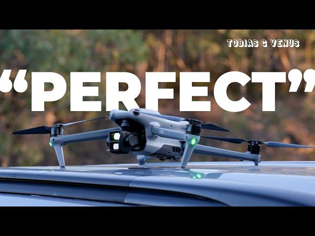 Why I'd recommend the DJI Air 3 to anyone | Full Review