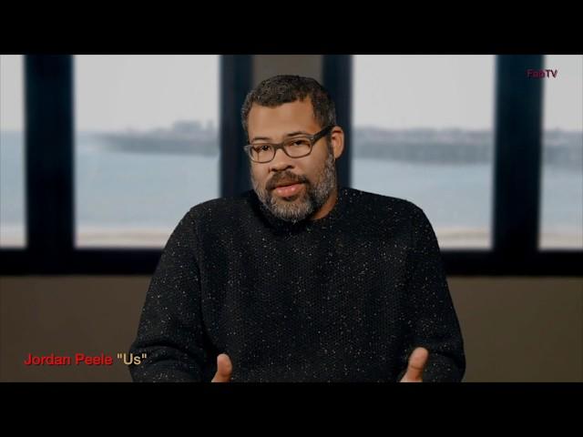 Jordan Peele's  US  details his thoughts on FabTV