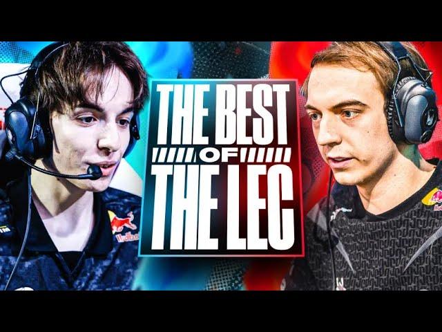 THE BEST OF THE LEC - KC VS G2 - LEC SPRING 2025