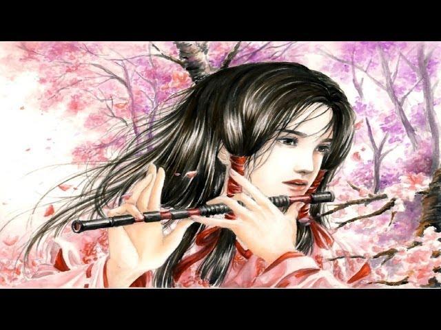 Beautiful Japanese Music – Cherry Blossoms