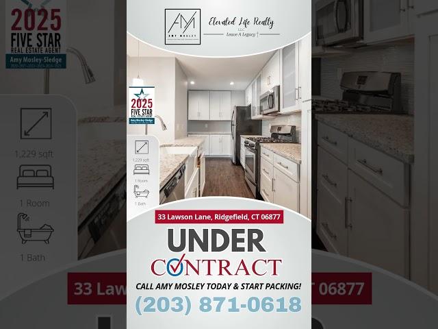 Under Contract |  33 Lawson Lane