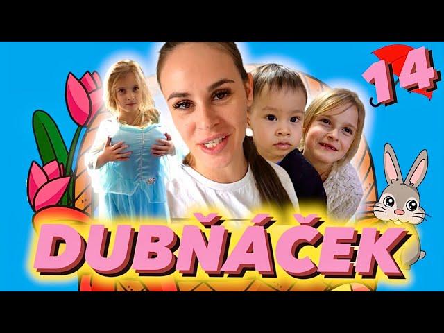 DUBŇÁČEK (VLOG) - 14.4. (Máme doma ELZU️)