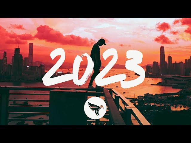 TwentyThree - 2023 New Year Music Mix (Lyrics)  Chill Electronic, Pop & EDM | Best EDM Music 2023