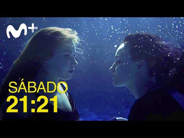 Are you scared of water? | S2 E4 CLIP 6 | SKAM España