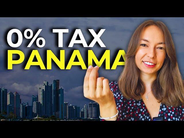 Panama: Tax-Free Fiscal Residency (0% Tax)