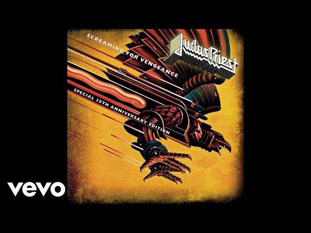 Judas Priest - The Hellion (Official Audio)