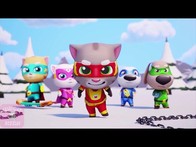 RUN! RUN! RUN! TALKING TOM HERO DASH NEW TRAILER 2019