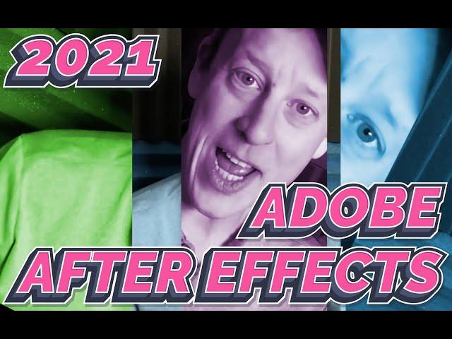 After Effects 2021 Tutorial 5