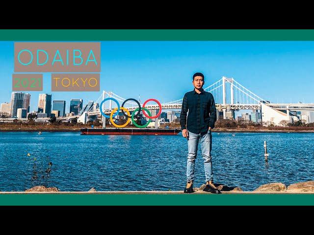 #9 TOKYO || Odaiba, Minato, Tokyo 2021 ( お台場 )