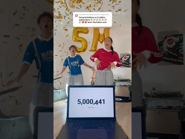 BEST YOUTUBE FAMILY EVER! ️ PASSO BEM SOLTO viral TikTok dance!  #shorts