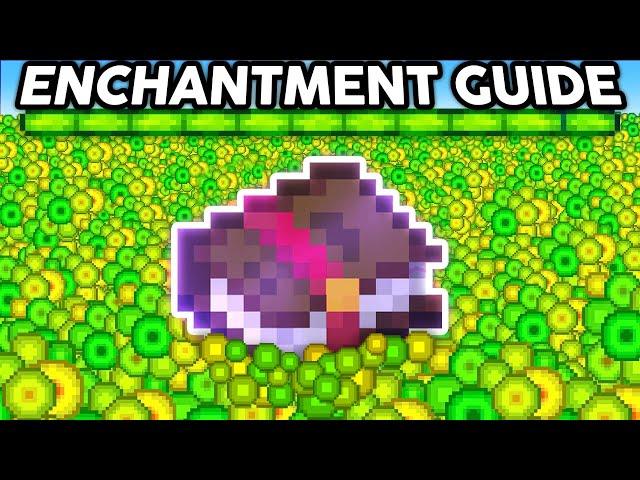 Every Enchantment Explained (ULTIMATE GUIDE)