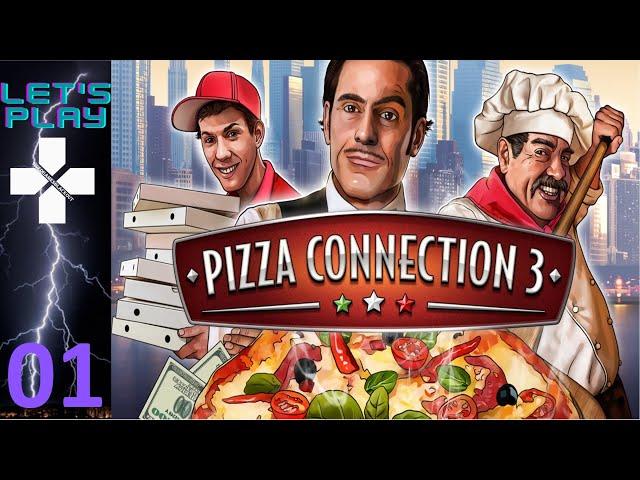 Pizza Connection 3 | Let's Play Ep. 1 - Do You Wanna Pizza This